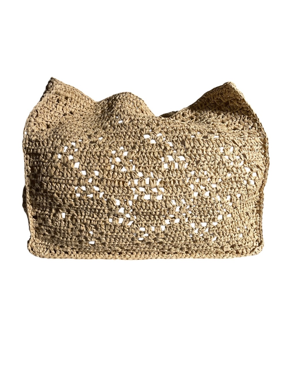 👜 Women’s Raffia Oversized Tote 👜 - Picture 13 of 13